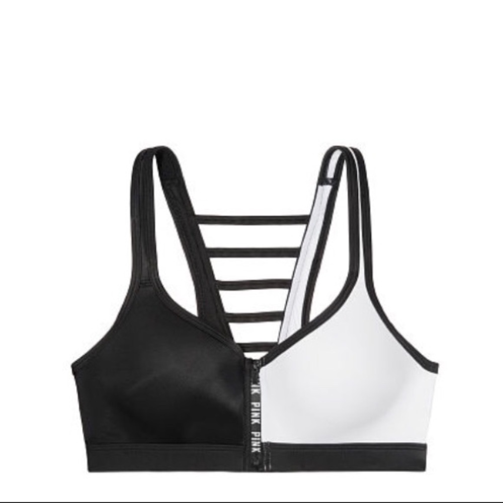 Victoria’s Secret Pink Ultimate Push Up Sports Bra